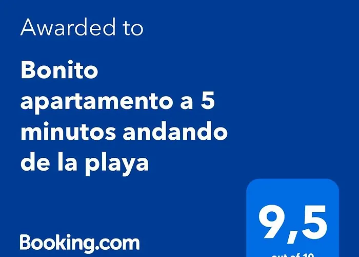 Playa Apartamento Lidia