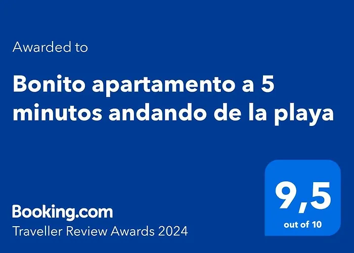 Playa Apartamento Lidia